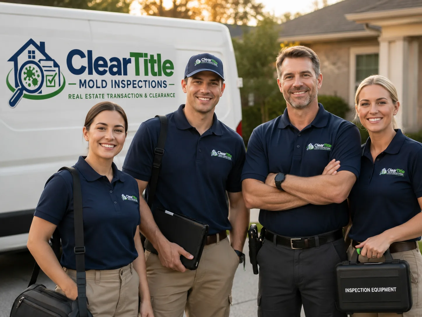 Mold Inspection For Home Sale company in Grandview, WA