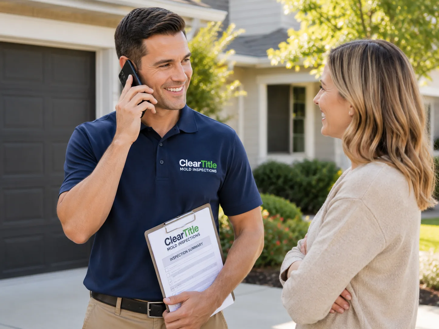 Mold Inspection For Home Sale Grandview, WA FAQs